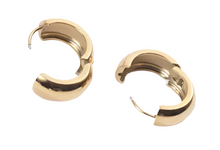 Load image into Gallery viewer, Ella Hoop Earrings