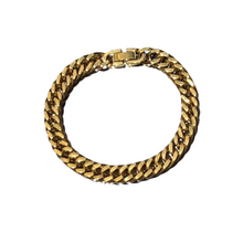 Load image into Gallery viewer, Bold Cuban Chain Bracelet