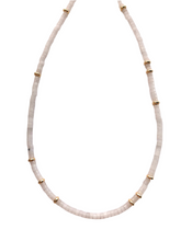 Load image into Gallery viewer, Handmade Natural Stone Charm Necklaces