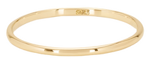 Load image into Gallery viewer, Minimalist Gold Band Ring