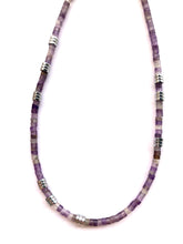 Load image into Gallery viewer, Handmade Natural Stone Charm Necklaces