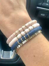 Load image into Gallery viewer, Heishi Bracelets