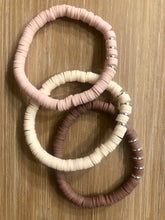 Load image into Gallery viewer, Heishi Bracelets
