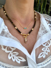 Load image into Gallery viewer, Handmade Natural Stone Charm Necklaces