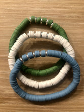 Load image into Gallery viewer, Heishi Bracelets