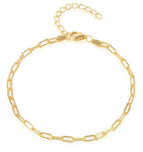 Load image into Gallery viewer, Affordable 18k gold plated sterling silver jewelry Beautifully crafted 18k gold plated sterling silver jewelry Trendy 18k gold plated sterling silver jewelry for any occasion Durable 18k gold plated sterling silver jewelry for everyday wear Minimalist 18k gold plated sterling silver jewelry Classic 18k gold plated sterling silver jewelry design Chic 18k gold plated sterling silver jewelry for fashion-forward women’s  Gorgeous 18k gold plated sterling silver jewelry with intricate details