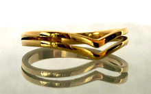 Load image into Gallery viewer, Trendy 18k gold plated stainless steel jewelry for any occasion Durable 18k gold plated stainless steel jewelry for everyday wear Minimalist 18k gold plated stainless steel jewelry Classic 18k gold plated stainless steel jewelry design Chic 18k gold plated stainless steel jewelry for fashion-forward individuals Gorgeous 18k gold plated stainless steel jewelry with intricate details