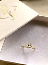 Load image into Gallery viewer, Affordable 18k gold plated sterling silver jewelry Beautifully crafted 18k gold plated sterling silver jewelry Trendy 18k gold plated sterling silver jewelry for any occasion Durable 18k gold plated sterling silver jewelry for everyday wear Minimalist 18k gold plated sterling silver jewelry Classic 18k gold plated sterling silver jewelry design Chic 18k gold plated sterling silver jewelry for fashion-forward women’s  Gorgeous 18k gold plated sterling silver jewelry with intricate details