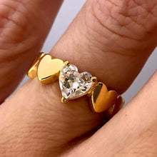 Load image into Gallery viewer, Trendy 18k gold plated stainless steel jewelry for any occasion Durable 18k gold plated stainless steel jewelry for everyday wear Minimalist 18k gold plated stainless steel jewelry Classic 18k gold plated stainless steel jewelry design Chic 18k gold plated stainless steel jewelry for fashion-forward individuals Gorgeous 18k gold plated stainless steel jewelry with intricate details