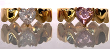 Load image into Gallery viewer, Trendy 18k gold plated stainless steel jewelry for any occasion Durable 18k gold plated stainless steel jewelry for everyday wear Minimalist 18k gold plated stainless steel jewelry Classic 18k gold plated stainless steel jewelry design Chic 18k gold plated stainless steel jewelry for fashion-forward individuals Gorgeous 18k gold plated stainless steel jewelry with intricate details