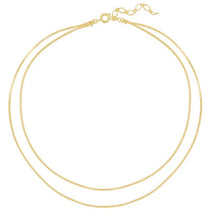 Load image into Gallery viewer, Affordable 18k gold plated sterling silver jewelry Beautifully crafted 18k gold plated sterling silver jewelry Trendy 18k gold plated sterling silver jewelry for any occasion Durable 18k gold plated sterling silver jewelry for everyday wear Minimalist 18k gold plated sterling silver jewelry Classic 18k gold plated sterling silver jewelry design Chic 18k gold plated sterling silver jewelry for fashion-forward women’s  Gorgeous 18k gold plated sterling silver jewelry with intricate details