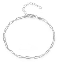 Load image into Gallery viewer, Affordable 18k gold plated sterling silver jewelry Beautifully crafted 18k gold plated sterling silver jewelry Trendy 18k gold plated sterling silver jewelry for any occasion Durable 18k gold plated sterling silver jewelry for everyday wear Minimalist 18k gold plated sterling silver jewelry Classic 18k gold plated sterling silver jewelry design Chic 18k gold plated sterling silver jewelry for fashion-forward women’s  Gorgeous 18k gold plated sterling silver jewelry with intricate details