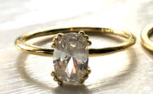 Load image into Gallery viewer, Affordable 18k gold plated sterling silver jewelry Beautifully crafted 18k gold plated sterling silver jewelry Trendy 18k gold plated sterling silver jewelry for any occasion Durable 18k gold plated sterling silver jewelry for everyday wear Minimalist 18k gold plated sterling silver jewelry Classic 18k gold plated sterling silver jewelry design Chic 18k gold plated sterling silver jewelry for fashion-forward women’s  Gorgeous 18k gold plated sterling silver jewelry with intricate details