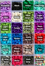 Load image into Gallery viewer, Heishi Bracelets