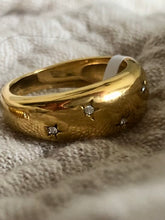 Load image into Gallery viewer, Trendy 18k gold plated stainless steel jewelry for any occasion Durable 18k gold plated stainless steel jewelry for everyday wear Minimalist 18k gold plated stainless steel jewelry Classic 18k gold plated stainless steel jewelry design Chic 18k gold plated stainless steel jewelry for fashion-forward individuals Gorgeous 18k gold plated stainless steel jewelry with intricate details