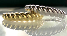 Load image into Gallery viewer, Affordable 18k gold plated sterling silver jewelry Beautifully crafted 18k gold plated sterling silver jewelry Trendy 18k gold plated sterling silver jewelry for any occasion Durable 18k gold plated sterling silver jewelry for everyday wear Minimalist 18k gold plated sterling silver jewelry Classic 18k gold plated sterling silver jewelry design Chic 18k gold plated sterling silver jewelry for fashion-forward women’s  Gorgeous 18k gold plated sterling silver jewelry with intricate details